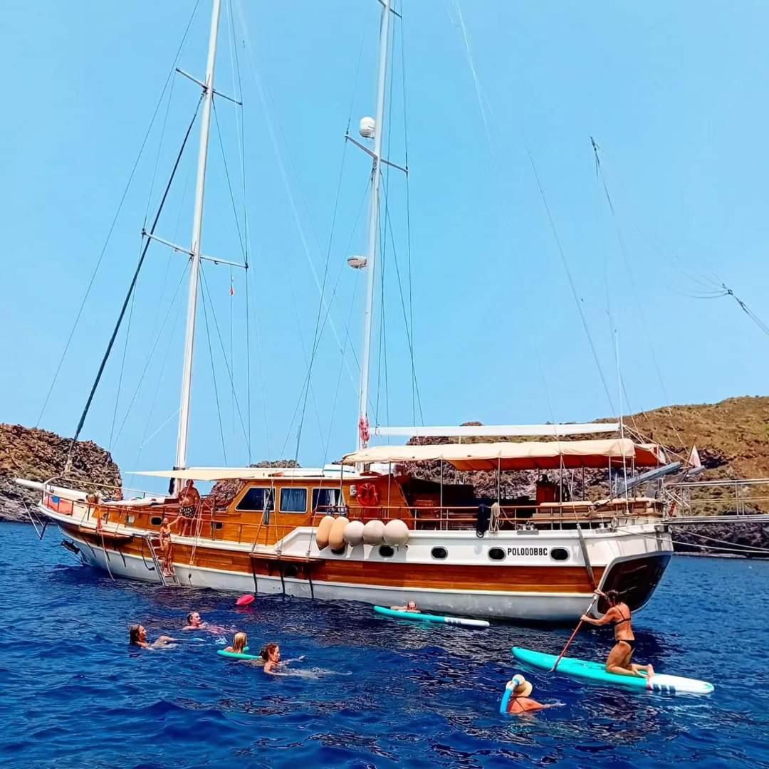 Donnamarisa Ξενοδοχείο Παλέρμο Εξωτερικό φωτογραφία